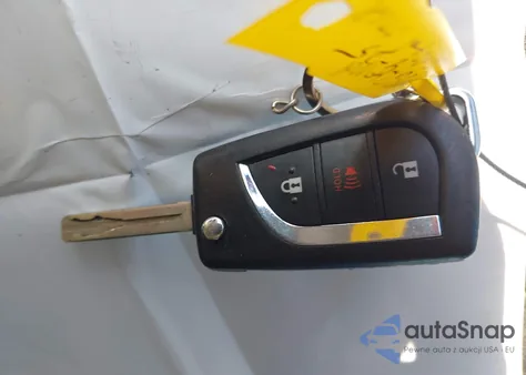 2018 Toyota Corolla Im z USA, uszkodzony, nr VIN JTNKARJE8JJ569612